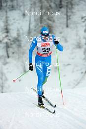 30.11.2012, Kuusamo, Finland (FIN): Dietmar Noeckler (ITA) - FIS world cup cross-country, individual sprint, Kuusamo (FIN). www.nordicfocus.com. © Felgenhauer/NordicFocus. Every downloaded picture is fee-liable.