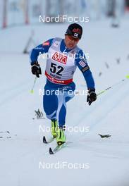 30.11.2012, Kuusamo, Finland (FIN):  Sami Jauhojaervi (FIN), One Way, Craft, Yoko - FIS world cup cross-country, individual sprint, Kuusamo (FIN). www.nordicfocus.com. © Laiho/NordicFocus. Every downloaded picture is fee-liable.