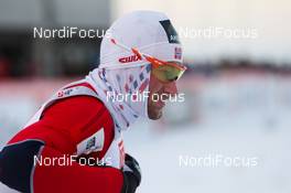 30.11.2012, Kuusamo, Finland (FIN): Petter Northug (NOR), Fischer, Swix, Alpina, Rottefella  - FIS world cup cross-country, individual sprint, Kuusamo (FIN). www.nordicfocus.com. © Laiho/NordicFocus. Every downloaded picture is fee-liable.
