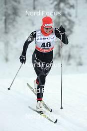 30.11.2012, Kuusamo, Finland (FIN): Doris Trachsel (SUI) - FIS world cup cross-country, individual sprint, Kuusamo (FIN). www.nordicfocus.com. © Felgenhauer/NordicFocus. Every downloaded picture is fee-liable.