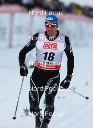 30.11.2012, Kuusamo, Finland (FIN):  Curdin Perl (SUI), Rossignol, Swix, Rottefella, Odlo - FIS world cup cross-country, individual sprint, Kuusamo (FIN). www.nordicfocus.com. © Laiho/NordicFocus. Every downloaded picture is fee-liable.