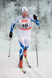 30.11.2012, Kuusamo, Finland (FIN): Peeter Kummel (EST) - FIS world cup cross-country, individual sprint, Kuusamo (FIN). www.nordicfocus.com. © Felgenhauer/NordicFocus. Every downloaded picture is fee-liable.