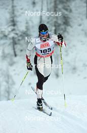 30.11.2012, Kuusamo, Finland (FIN): Imanol Rojo (SPA) - FIS world cup cross-country, individual sprint, Kuusamo (FIN). www.nordicfocus.com. © Felgenhauer/NordicFocus. Every downloaded picture is fee-liable.
