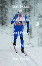 30.11.2012, Kuusamo, Finland (FIN): Ondrej Horyna (CZE) - FIS world cup cross-country, individual sprint, Kuusamo (FIN). www.nordicfocus.com. © Felgenhauer/NordicFocus. Every downloaded picture is fee-liable.