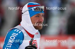 30.11.2012, Kuusamo, Finland (FIN):  Alexey Petukhov (RUS), Fischer, Swix, Rottefella, Adidas - FIS world cup cross-country, individual sprint, Kuusamo (FIN). www.nordicfocus.com. © Laiho/NordicFocus. Every downloaded picture is fee-liable.