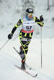 30.11.2012, Kuusamo, Finland (FIN): Manon Locatelli (FRA) - FIS world cup cross-country, individual sprint, Kuusamo (FIN). www.nordicfocus.com. © Felgenhauer/NordicFocus. Every downloaded picture is fee-liable.