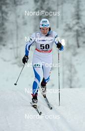 30.11.2012, Kuusamo, Finland (FIN): Triin Ojaste (EST) - FIS world cup cross-country, individual sprint, Kuusamo (FIN). www.nordicfocus.com. © Felgenhauer/NordicFocus. Every downloaded picture is fee-liable.