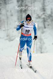 30.11.2012, Kuusamo, Finland (FIN): Riitta-Liisa Roponen (FIN) - FIS world cup cross-country, individual sprint, Kuusamo (FIN). www.nordicfocus.com. © Felgenhauer/NordicFocus. Every downloaded picture is fee-liable.