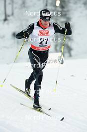 30.11.2012, Kuusamo, Finland (FIN): Dario Cologna (SUI) - FIS world cup cross-country, individual sprint, Kuusamo (FIN). www.nordicfocus.com. © Felgenhauer/NordicFocus. Every downloaded picture is fee-liable.