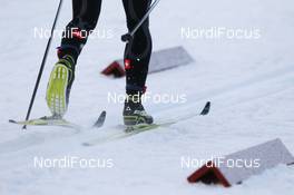 30.11.2012, Kuusamo, Finland (FIN):  industry feature, Fischer - FIS world cup cross-country, individual sprint, Kuusamo (FIN). www.nordicfocus.com. © Laiho/NordicFocus. Every downloaded picture is fee-liable.