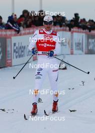 30.11.2012, Kuusamo, Finland (FIN):  Teodor Peterson (SWE), Rossignol, One Way, Alpina, Rottefella, Craft - FIS world cup cross-country, individual sprint, Kuusamo (FIN). www.nordicfocus.com. © Laiho/NordicFocus. Every downloaded picture is fee-liable.