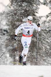 02.12.2012, Kuusamo, Finland (FIN): Emil Joensson (SWE) - FIS world cup cross-country, pursuit men, Kuusamo (FIN). www.nordicfocus.com. © Felgenhauer/NordicFocus. Every downloaded picture is fee-liable.