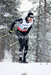 02.12.2012, Kuusamo, Finland (FIN): Dario Cologna (SUI) - FIS world cup cross-country, pursuit men, Kuusamo (FIN). www.nordicfocus.com. © Felgenhauer/NordicFocus. Every downloaded picture is fee-liable.