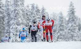 02.12.2012, Kuusamo, Finland (FIN): Eldar Roenning (NOR) - FIS world cup cross-country, pursuit men, Kuusamo (FIN). www.nordicfocus.com. © Felgenhauer/NordicFocus. Every downloaded picture is fee-liable.