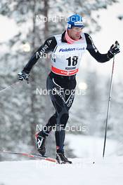 02.12.2012, Kuusamo, Finland (FIN): Curdin Perl (SUI) - FIS world cup cross-country, pursuit men, Kuusamo (FIN). www.nordicfocus.com. © Felgenhauer/NordicFocus. Every downloaded picture is fee-liable.