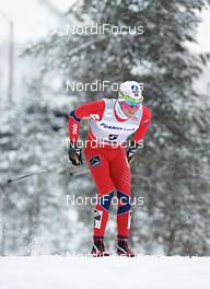 02.12.2012, Kuusamo, Finland (FIN): Paal Golberg (NOR) - FIS world cup cross-country, pursuit men, Kuusamo (FIN). www.nordicfocus.com. © Felgenhauer/NordicFocus. Every downloaded picture is fee-liable.