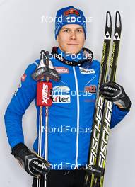 29.11.2012, Kuusamo, Finland (FIN): Matias Strandvall (FIN) - FIS world cup cross-country, FIS and Supplier preseason photoshooting, Kuusamo (FIN). www.nordicfocus.com. © Felgenhauer/NordicFocus. Every downloaded picture is fee-liable.