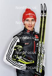 29.11.2012, Kuusamo, Finland (FIN): Manuel Faisst (GER) - FIS world cup cross-country, FIS and Supplier preseason photoshooting, Kuusamo (FIN). www.nordicfocus.com. © Felgenhauer/NordicFocus. Every downloaded picture is fee-liable.