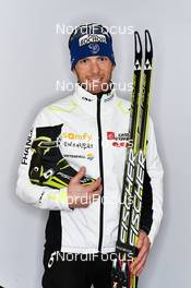 29.11.2012, Kuusamo, Finland (FIN): Jean Gaillard (FRA) - FIS world cup cross-country, FIS and Supplier preseason photoshooting, Kuusamo (FIN). www.nordicfocus.com. © Felgenhauer/NordicFocus. Every downloaded picture is fee-liable.
