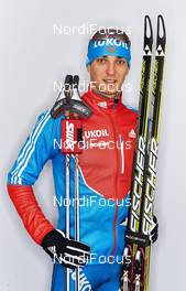 29.11.2012, Kuusamo, Finland (FIN): Evgeniy Belov (RUS) - FIS world cup cross-country, FIS and Supplier preseason photoshooting, Kuusamo (FIN). www.nordicfocus.com. © Felgenhauer/NordicFocus. Every downloaded picture is fee-liable.