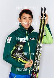 29.11.2012, Kuusamo, Finland (FIN): Akito Watabe (JPN) - FIS world cup cross-country, FIS and Supplier preseason photoshooting, Kuusamo (FIN). www.nordicfocus.com. © Felgenhauer/NordicFocus. Every downloaded picture is fee-liable.
