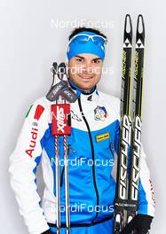 29.11.2012, Kuusamo, Finland (FIN): Lukas Runggaldier (ITA) - FIS world cup cross-country, FIS and Supplier preseason photoshooting, Kuusamo (FIN). www.nordicfocus.com. © Felgenhauer/NordicFocus. Every downloaded picture is fee-liable.