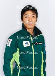 29.11.2012, Kuusamo, Finland (FIN): Yoshito Watabe (JPN) - FIS world cup cross-country, FIS and Supplier preseason photoshooting, Kuusamo (FIN). www.nordicfocus.com. © Felgenhauer/NordicFocus. Every downloaded picture is fee-liable.