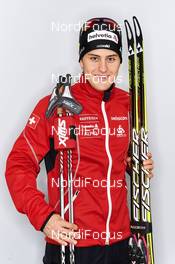 29.11.2012, Kuusamo, Finland (FIN): Roman Furger (SUI) - FIS world cup cross-country, FIS and Supplier preseason photoshooting, Kuusamo (FIN). www.nordicfocus.com. © Felgenhauer/NordicFocus. Every downloaded picture is fee-liable.