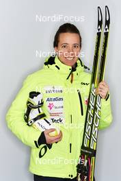 29.11.2012, Kuusamo, Finland (FIN): Perianne Jones (CAN) - FIS world cup cross-country, FIS and Supplier preseason photoshooting, Kuusamo (FIN). www.nordicfocus.com. © Felgenhauer/NordicFocus. Every downloaded picture is fee-liable.