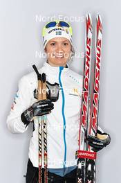 29.11.2012, Kuusamo, Finland (FIN): Sara Lindborg (SWE) - FIS world cup cross-country, FIS and Supplier preseason photoshooting, Kuusamo (FIN). www.nordicfocus.com. © Felgenhauer/NordicFocus. Every downloaded picture is fee-liable.