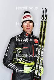 29.11.2012, Kuusamo, Finland (FIN): Janis Morweiser (GER) - FIS world cup cross-country, FIS and Supplier preseason photoshooting, Kuusamo (FIN). www.nordicfocus.com. © Felgenhauer/NordicFocus. Every downloaded picture is fee-liable.