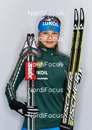 29.11.2012, Kuusamo, Finland (FIN): Polina Medvedeva (RUS) - FIS world cup cross-country, FIS and Supplier preseason photoshooting, Kuusamo (FIN). www.nordicfocus.com. © Felgenhauer/NordicFocus. Every downloaded picture is fee-liable.
