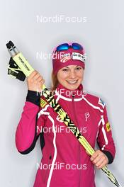 29.11.2012, Kuusamo, Finland (FIN): Jessica Diggins (USA) - FIS world cup cross-country, FIS and Supplier preseason photoshooting, Kuusamo (FIN). www.nordicfocus.com. © Felgenhauer/NordicFocus. Every downloaded picture is fee-liable.