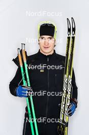 29.11.2012, Kuusamo, Finland (FIN): Vitaliy Shtun (UKR) - FIS world cup cross-country, FIS and Supplier preseason photoshooting, Kuusamo (FIN). www.nordicfocus.com. © Felgenhauer/NordicFocus. Every downloaded picture is fee-liable.