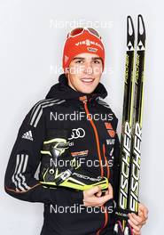 29.11.2012, Kuusamo, Finland (FIN): Johannes Rydzek (GER) - FIS world cup cross-country, FIS and Supplier preseason photoshooting, Kuusamo (FIN). www.nordicfocus.com. © Felgenhauer/NordicFocus. Every downloaded picture is fee-liable.