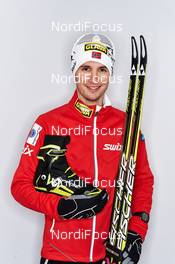 29.11.2012, Kuusamo, Finland (FIN): Jan Schmid (NOR) - FIS world cup cross-country, FIS and Supplier preseason photoshooting, Kuusamo (FIN). www.nordicfocus.com. © Felgenhauer/NordicFocus. Every downloaded picture is fee-liable.