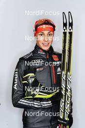 29.11.2012, Kuusamo, Finland (FIN): Eric Frenzel (GER) - FIS world cup cross-country, FIS and Supplier preseason photoshooting, Kuusamo (FIN). www.nordicfocus.com. © Felgenhauer/NordicFocus. Every downloaded picture is fee-liable.