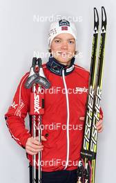 29.11.2012, Kuusamo, Finland (FIN): Eirik Brandsdal (NOR) - FIS world cup cross-country, FIS and Supplier preseason photoshooting, Kuusamo (FIN). www.nordicfocus.com. © Felgenhauer/NordicFocus. Every downloaded picture is fee-liable.