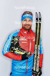 29.11.2012, Kuusamo, Finland (FIN): Alexey Petukhov (RUS) - FIS world cup cross-country, FIS and Supplier preseason photoshooting, Kuusamo (FIN). www.nordicfocus.com. © Felgenhauer/NordicFocus. Every downloaded picture is fee-liable.