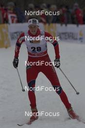 08.12.2012, Quebec, Canada (CAN): Kari Vikhagen Gjeitnes (NOR) - FIS world cup cross-country, individual sprint, Quebec (CAN). www.nordicfocus.com. © Arnautovitch/NordicFocus. Every downloaded picture is fee-liable.