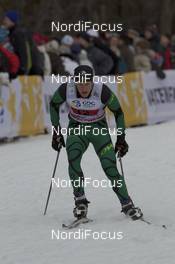 07.12.2012, Quebec, Canada (CAN): Phillip Bellingham (AUS) - FIS world cup cross-country, team sprints, Quebec (CAN). www.nordicfocus.com. © Arnautovitch/NordicFocus. Every downloaded picture is fee-liable.