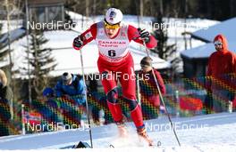 15.12.2012, Canmore, Canada (CAN): Anders Gloeersen (NOR), Fischer, Swix, Alpina, Rottefella  - FIS world cup cross-country, individual sprint, Canmore (CAN). www.nordicfocus.com. © Roycroft/NordicFocus. Every downloaded picture is fee-liable.