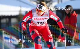 15.12.2012, Canmore, Canada (CAN): Ingvild Flugstad Oestberg (NOR), Madshus, Swix, Alpina, Rottefella  - FIS world cup cross-country, individual sprint, Canmore (CAN). www.nordicfocus.com. © Roycroft/NordicFocus. Every downloaded picture is fee-liable.