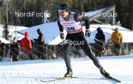 15.12.2012, Canmore, Canada (CAN): Philip Widmer (CAN), Fischer, Swix, Rottefella  - FIS world cup cross-country, individual sprint, Canmore (CAN). www.nordicfocus.com. © Roycroft/NordicFocus. Every downloaded picture is fee-liable.
