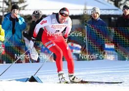 15.12.2012, Canmore, Canada (CAN):  Justyna Kowalczyk (POL), Fischer, Swix, Rottefella - FIS world cup cross-country, individual sprint, Canmore (CAN). www.nordicfocus.com. © Roycroft/NordicFocus. Every downloaded picture is fee-liable.