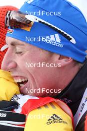 13.12.2012, Canmore, Canada (CAN): Tim Tscharnke (GER), Fischer, Rottefella, Alpina, Swix, adidas  - FIS world cup cross-country, mass men, Canmore (CAN). www.nordicfocus.com. © Roycroft/NordicFocus. Every downloaded picture is fee-liable.