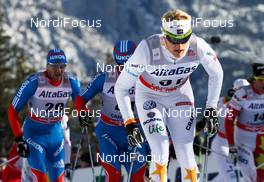 13.12.2012, Canmore, Canada (CAN):  Jens Eriksson (SWE), Fischer, Swix, Salomon, Craft - FIS world cup cross-country, mass men, Canmore (CAN). www.nordicfocus.com. © Roycroft/NordicFocus. Every downloaded picture is fee-liable.