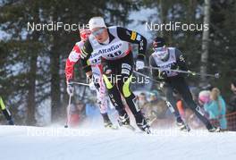13.12.2012, Canmore, Canada (CAN):  Matthew Phillip Gelso (USA), Salomon, Swix - FIS world cup cross-country, mass men, Canmore (CAN). www.nordicfocus.com. © Roycroft/NordicFocus. Every downloaded picture is fee-liable.