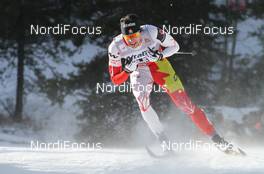 13.12.2012, Canmore, Canada (CAN): Alex Harvey (CAN), Fischer, Swix, Salomon, One Way  - FIS world cup cross-country, mass men, Canmore (CAN). www.nordicfocus.com. © Roycroft/NordicFocus. Every downloaded picture is fee-liable.