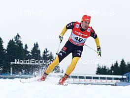 29.12.2012, Oberhof, Germany (GER): Hannes Dotzler (GER) - FIS world cup cross-country, tour de ski, prologue men, Oberhof (GER). www.nordicfocus.com. © Felgenhauer/NordicFocus. Every downloaded picture is fee-liable.